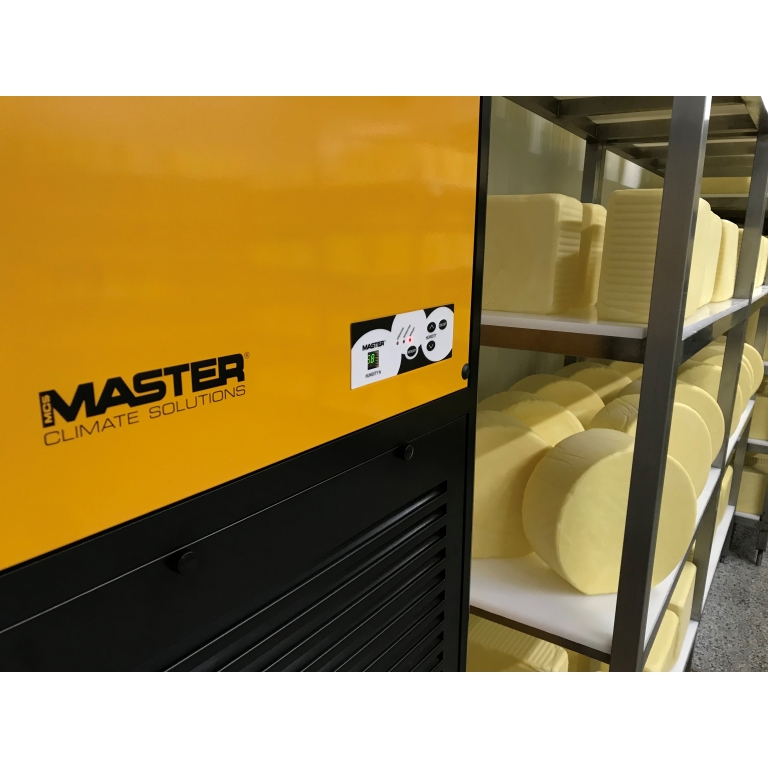 Osuszacz powietrza przemysłowy Master DH  7160