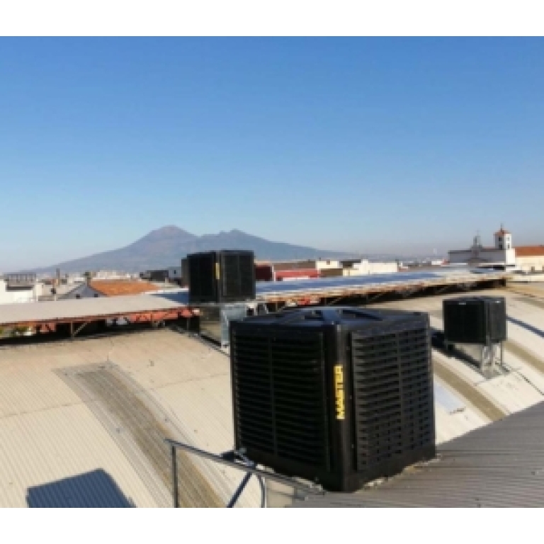 Klimatyzer Master BCM 511 Top