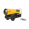Nagrzewnica olejowa bez odprowadzenia spalin Master B130 31kW