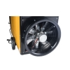 Nagrzewnica olejowa Master BV 471 S 136kW z odprowadzeniem spalin 
