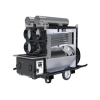 Nagrzewnica olejowa Master BV 471 S 136kW z odprowadzeniem spalin 