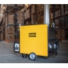 Nagrzewnica olejowa Master BV 471 S 136kW z odprowadzeniem spalin 