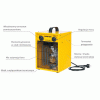 Nagrzewnica powietrza elektryczna Master B 3,3 IT 3,3kW 230V