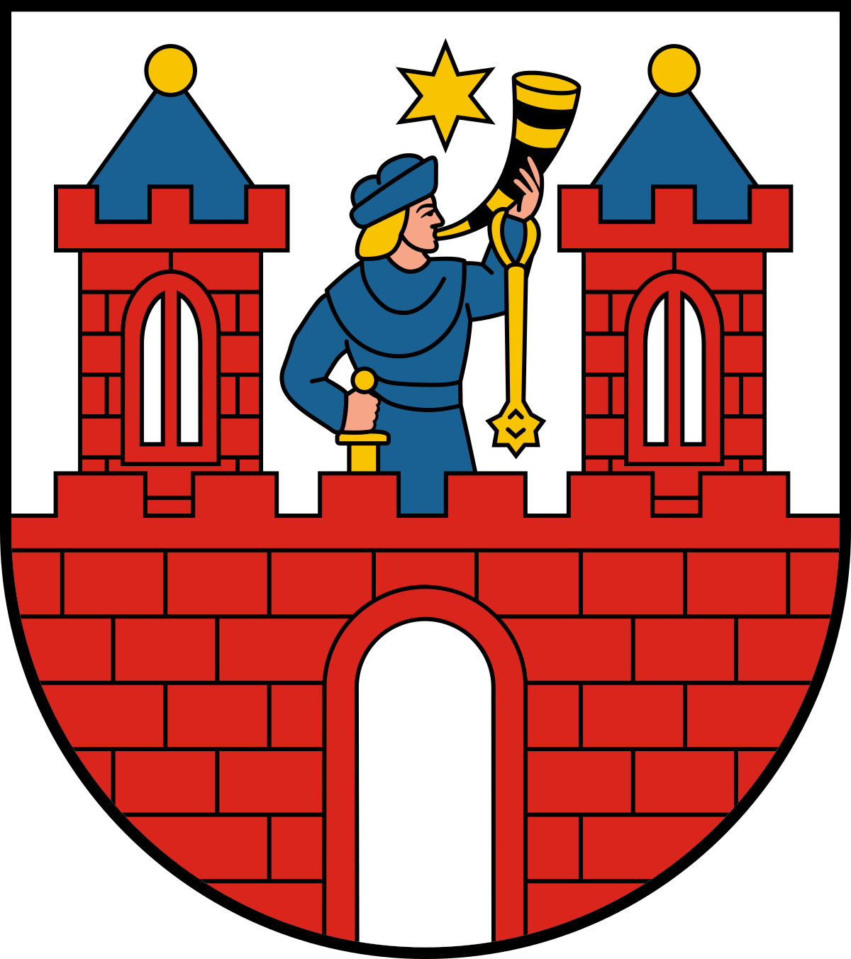 Kalisz herb