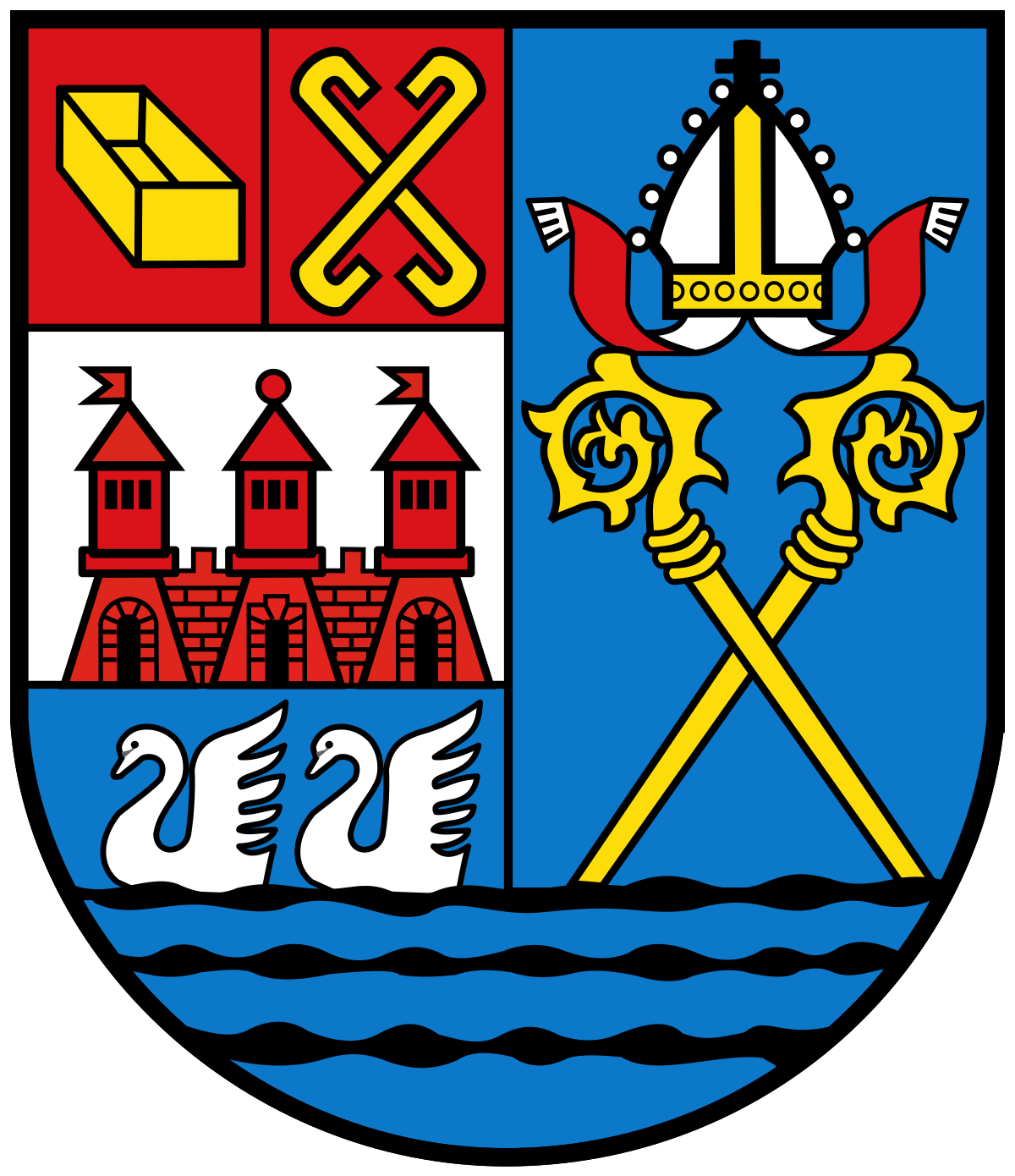 Kołobrzeg herb