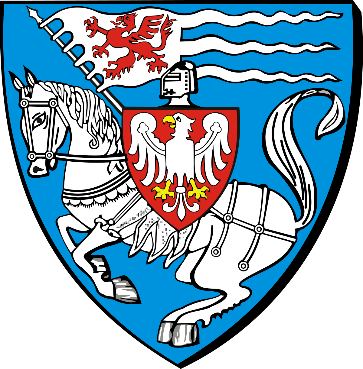 koszalin herb