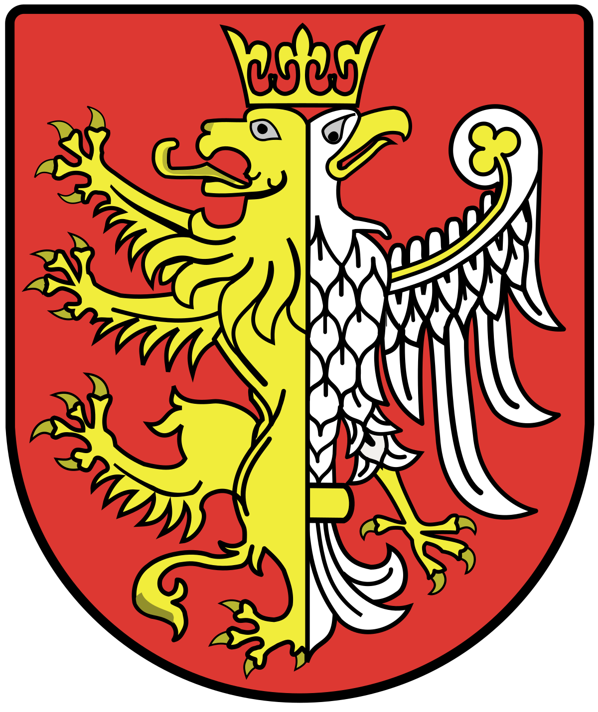 Krosno Herb