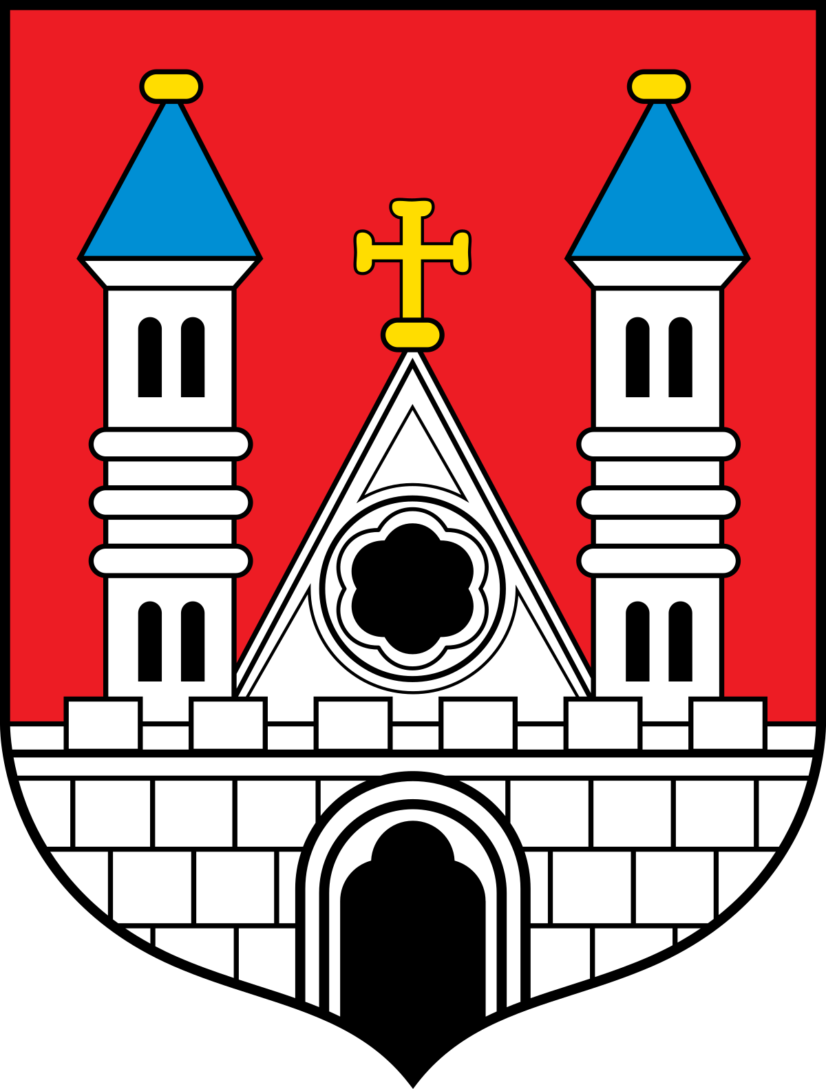 płock herb