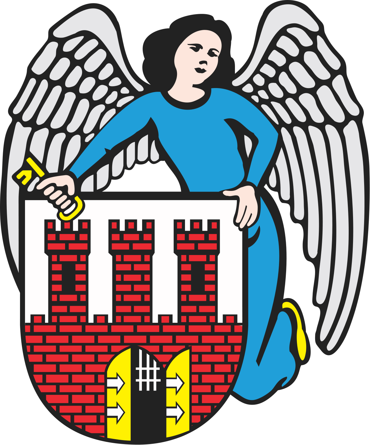 toruń herb